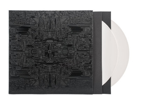 Gesaffelstein aleph vinyl - gesaffelstein,