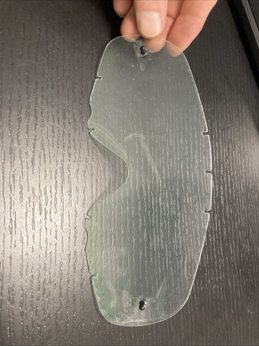 Crowbar clear replacement - crowbar,
