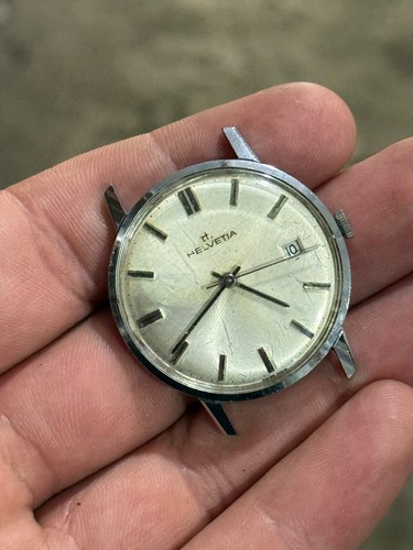 Orologio polso helvetia - da,