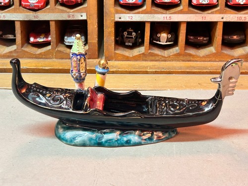 Grande gondola ceramica - gondola,