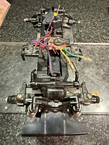 Telaio vintage tamiya - telaio,