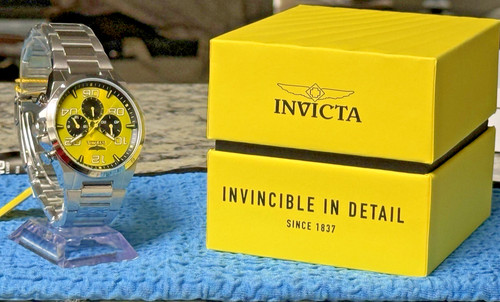 Orologio invicta speedway - orologio,