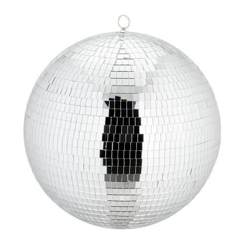 Palla discoteca specchiata - palla,