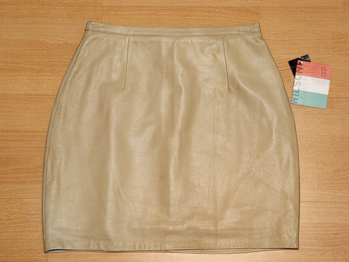 Minigonna donna wilsons pelle - minigonna,