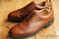 Scarpe da golf Oxford Brogue
