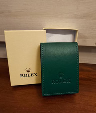 Rolex Case Leather Travel