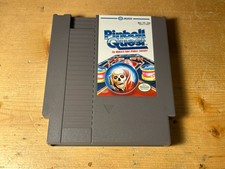 Pinball Quest (Nintendo