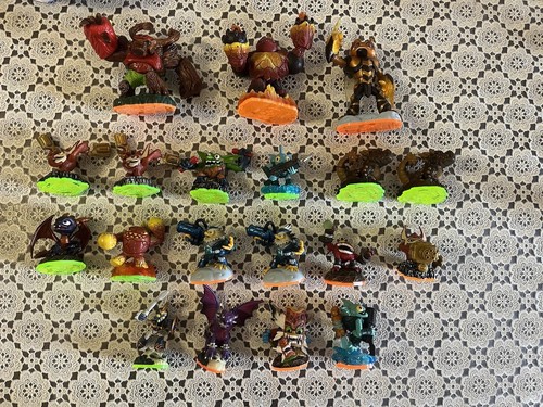Skylanders giants spiro - giants, spiro’s