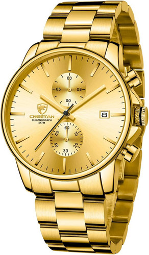 Orologio uomo acciaio - in,