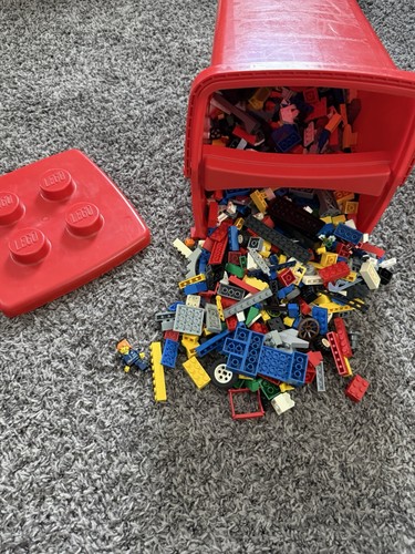 Lego vintage secchiello