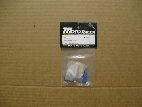 Sospensione anteriore mini z - /, mini-z