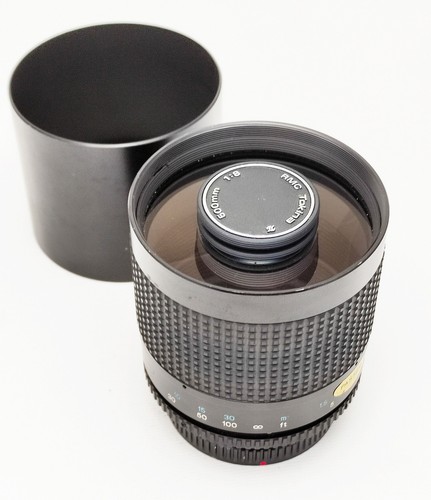 Canon 500 8 miroir - fd,