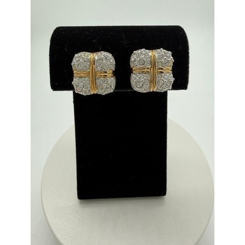 Orecchini vintage swarovski - orecchini,