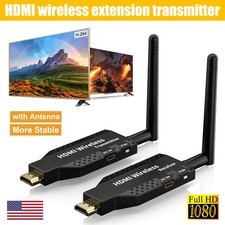Wireless HDMI Video