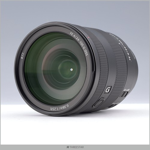 Sony 105mm g oss - fe, 24-105mm
