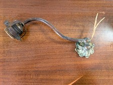 Lampada Applique Art Deco Primi Del 900