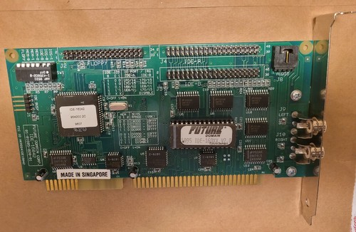 Adaptec future domain - future,