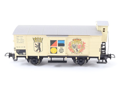 Fleischmann carro merci - h0,