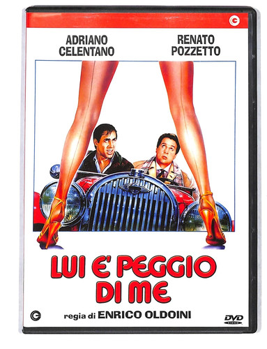 Dvd adriano celentano - adriano,