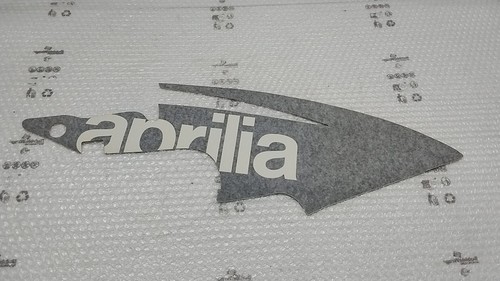 Aprilia rsv 1000 adesivo - aprilia,