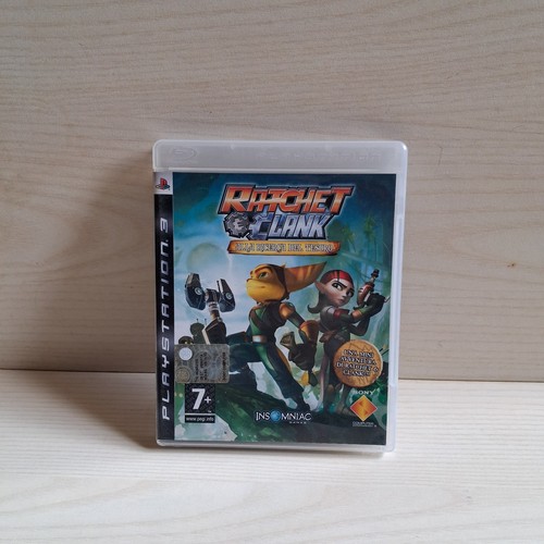 Ratchet clank alla ricerca - e,