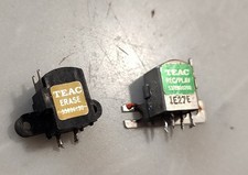 Coppia Testine TEAC Play/Rec