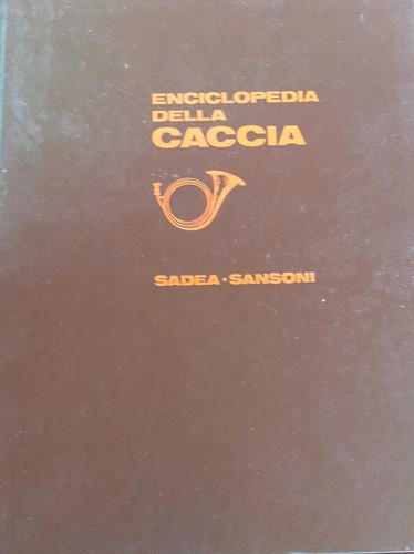 Enciclopedia della caccia