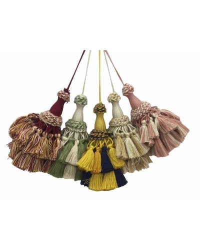 Nappina arredo fiocco chiave - arredo,