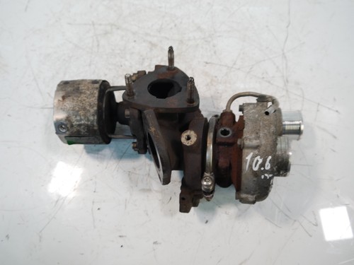 Turbocompressore per land - turbocompressore,