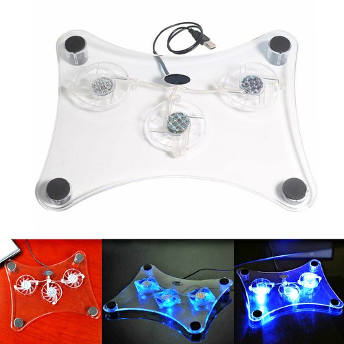 Ventole usb cooler pad di - 3,
