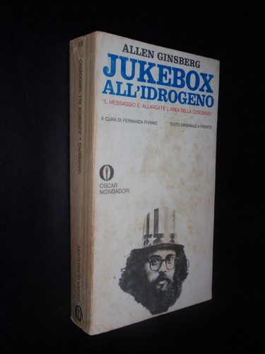 Allen ginsberg jukebox - ginsberg, –