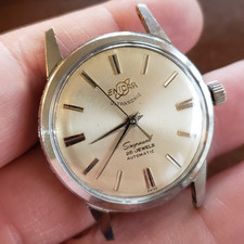 Orologio vintage automatico