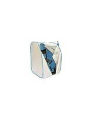 Relax Infrared Sauna Silver 