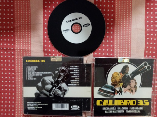 Calibro 14 - 35,