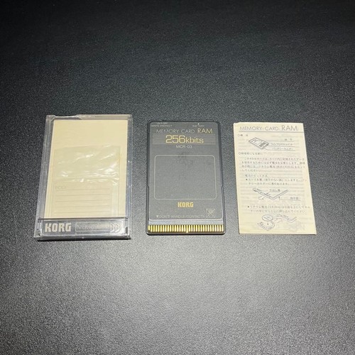 Scheda memoria ram korg - di,