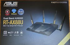 Router Asus RT-AX88U - AX6000
