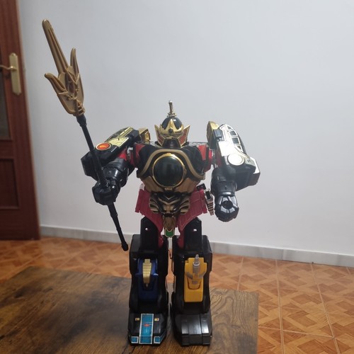 Power rangers thunder megazord - power,