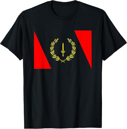 Shirt bandiera patrimonio - bandiera,