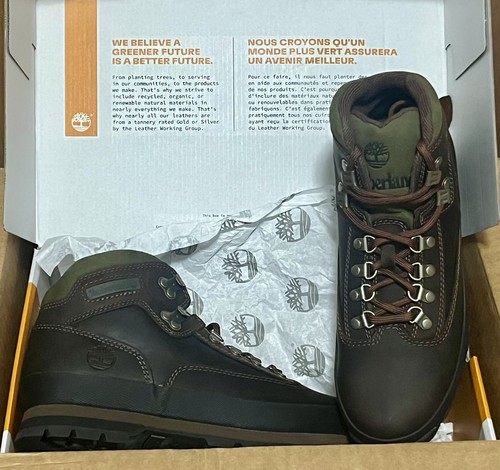 Stivali timberland euro hiker - euro,