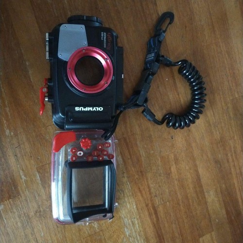 Custodia impermeabile olympus - custodia,