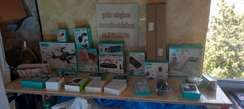 Stock misto elettronica - ,