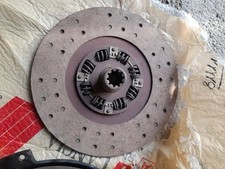 DISCO FRIZIONE  FIAT IVECO 642
