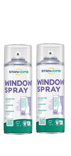 Window spray stanhome pulitore - spray,