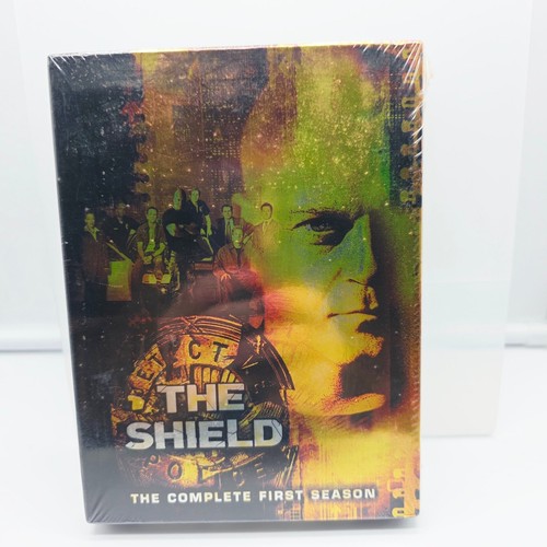 The shield dvd complete - the,