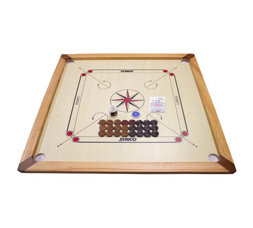 Gico carrom board synco torneo - gico,