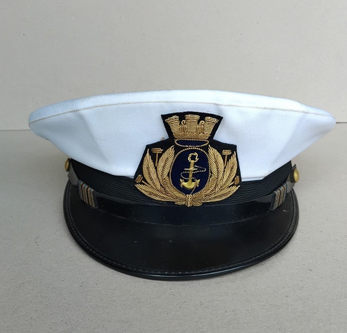 Cappello vintage marina - cappello,