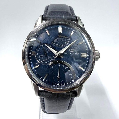 Orientstar orient star navy - orientstar,