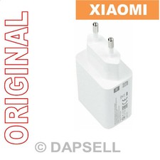 Xiaomi Caricabatterie Casa Originale Usb Mdy-10-ef 18w Poco X3 Nfc X4 Gt Pro 5g
