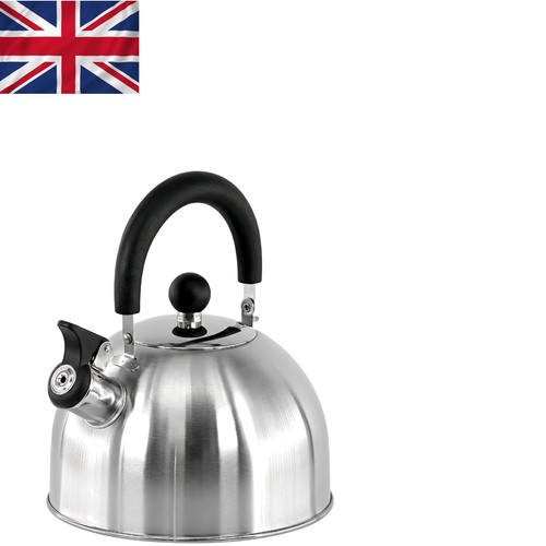 Lightweight whistling tea - 2.5l,