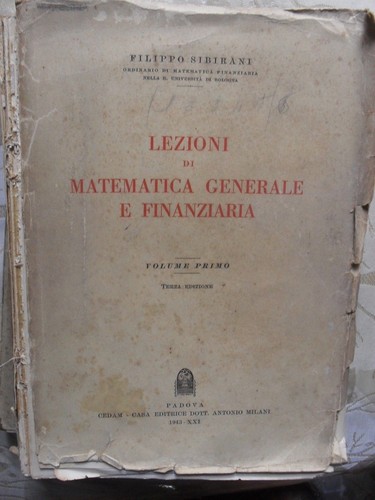 Sibirani lezioni matematica - lezioni,